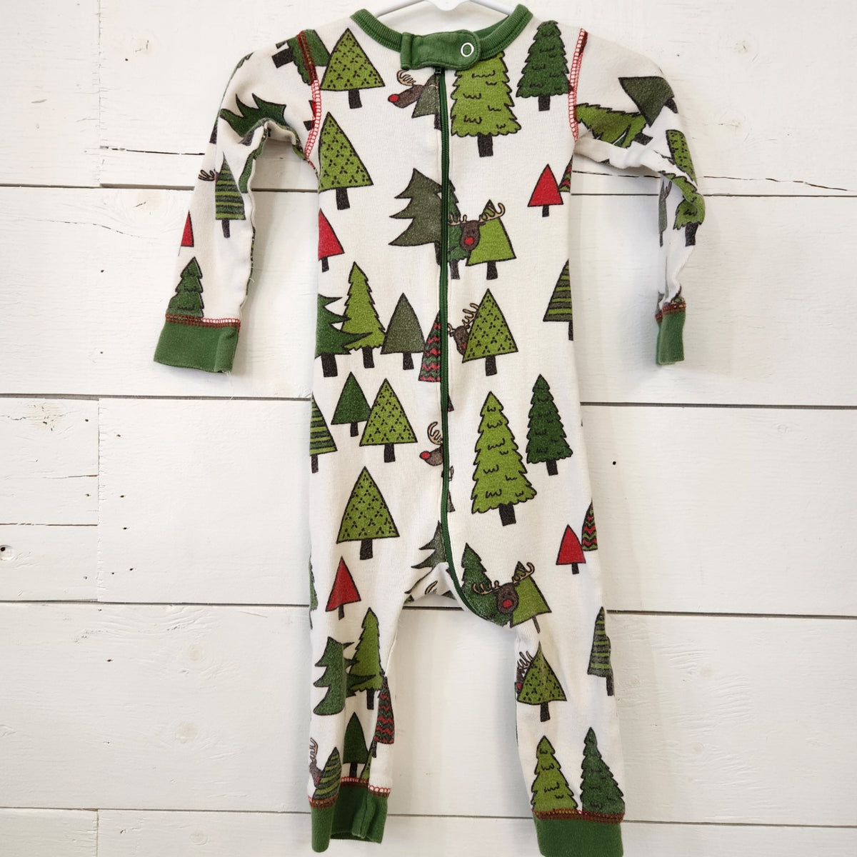 Size 12 Months | Lazy One Kids' Footie | UBNUU
