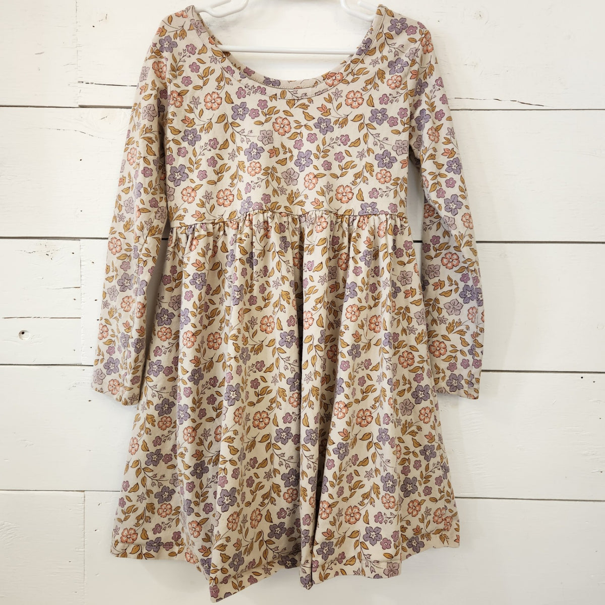 Size 6 | Quince Kids' Dress | UBNUU