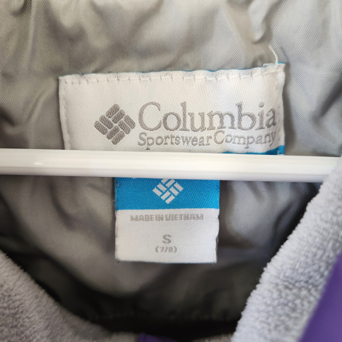 Size S | Columbia Kids' Jacket | UBNUU