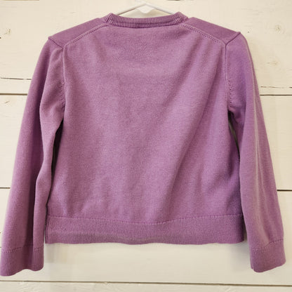 Size 5 | Pima Mary Kids' Sweater | UBNUU