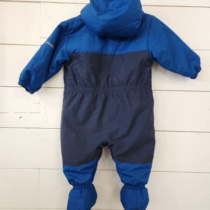 Size 6-12 Months | Columbia Kids' Snowsuit | UBNUU