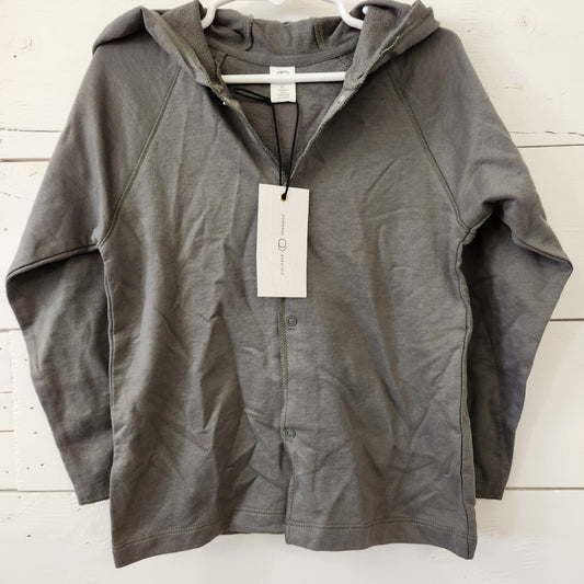 Size 4T | Colored Organics Kids' Hoodie | UBNUU