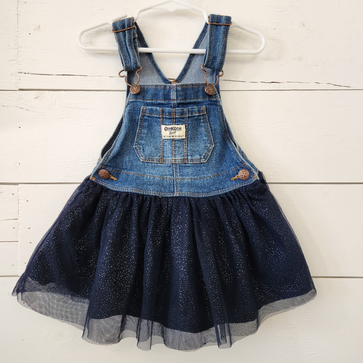 Size 2T | OshKosh B'gosh Kids' Dress | UBNUU