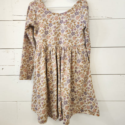 Size 6 | Quince Kids' Dress | UBNUU
