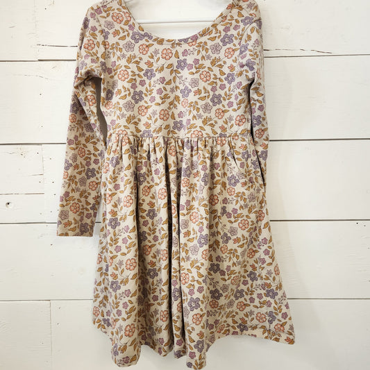 Size 6 | Quince Kids' Dress | UBNUU