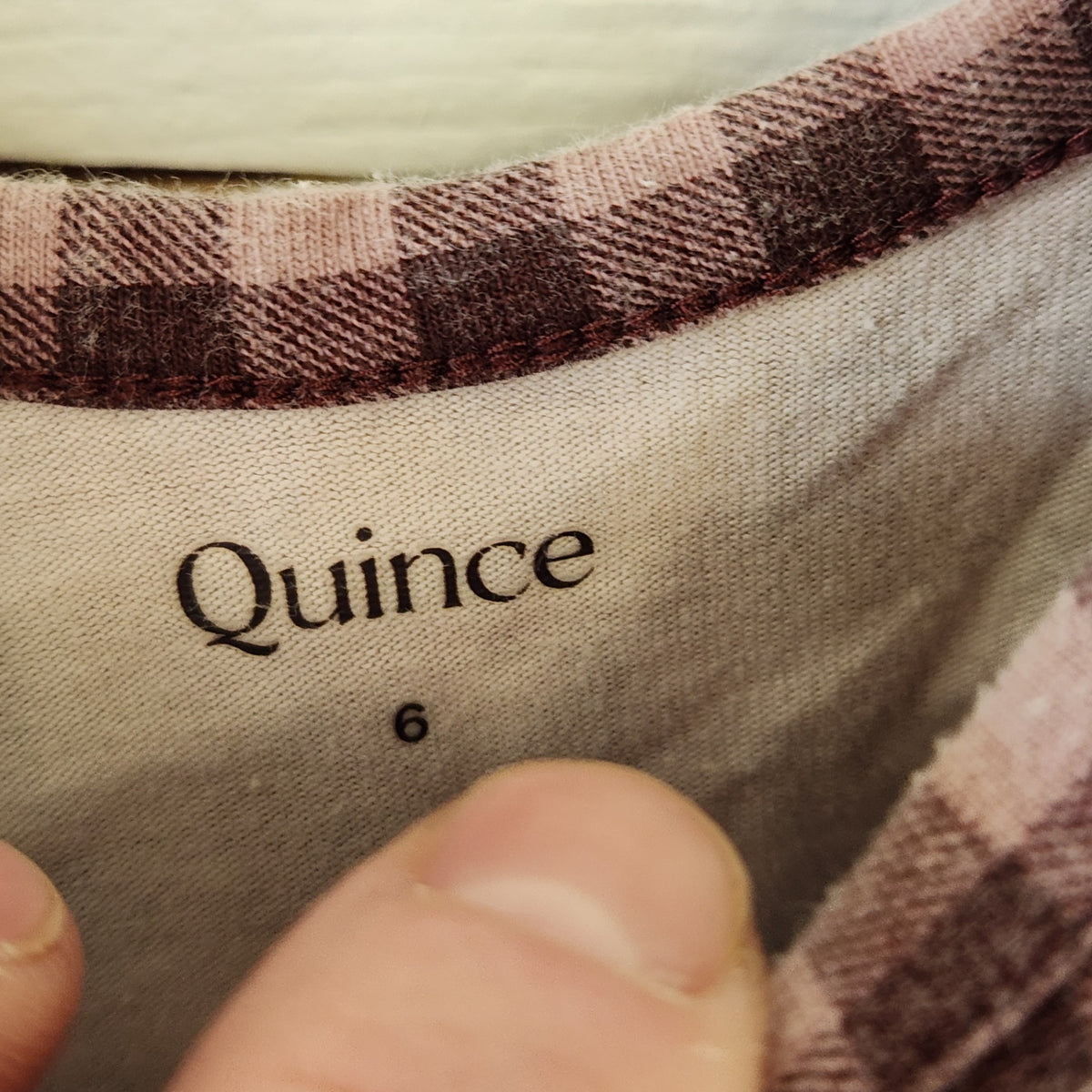 Size 6 | Quince Kids' Dress | UBNUU