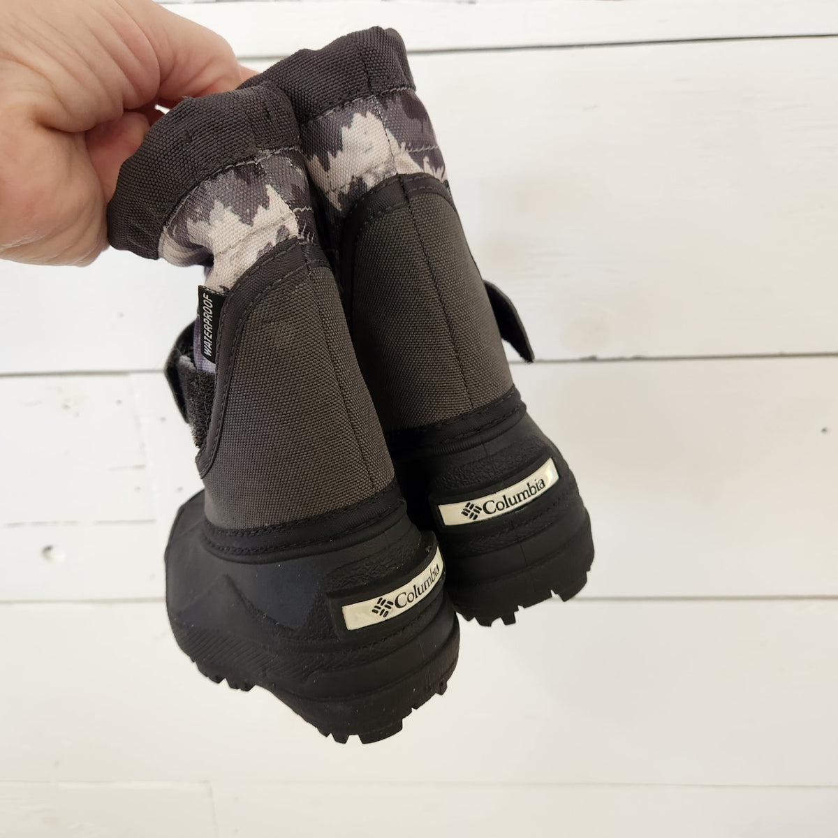 Size 9 (CM) | Columbia Kids' Shoes | UBNUU