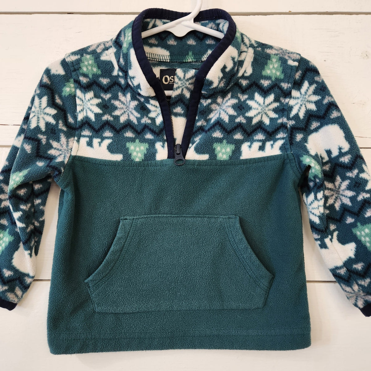 Size 18 months | OshKosh Kids' Fleece | UBNUU