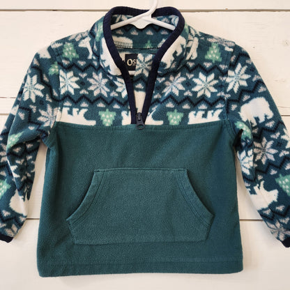 Size 18 months | OshKosh Kids' Fleece | UBNUU
