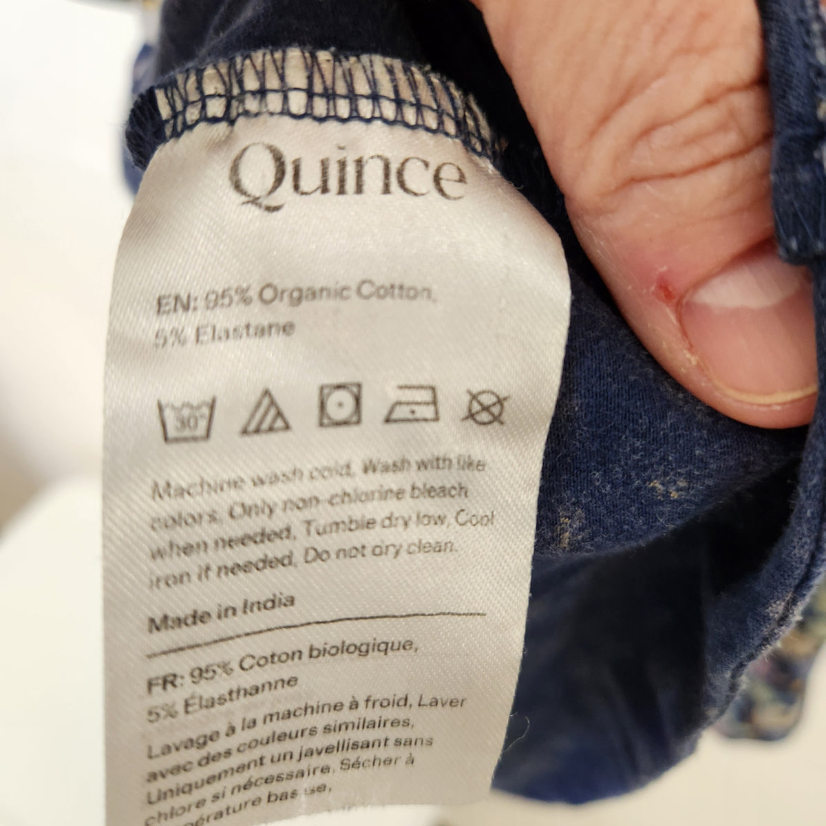 Size 6 | Quince Kids' Dress | UBNUU