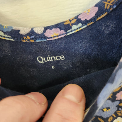 Size 6 | Quince Kids' Dress | UBNUU