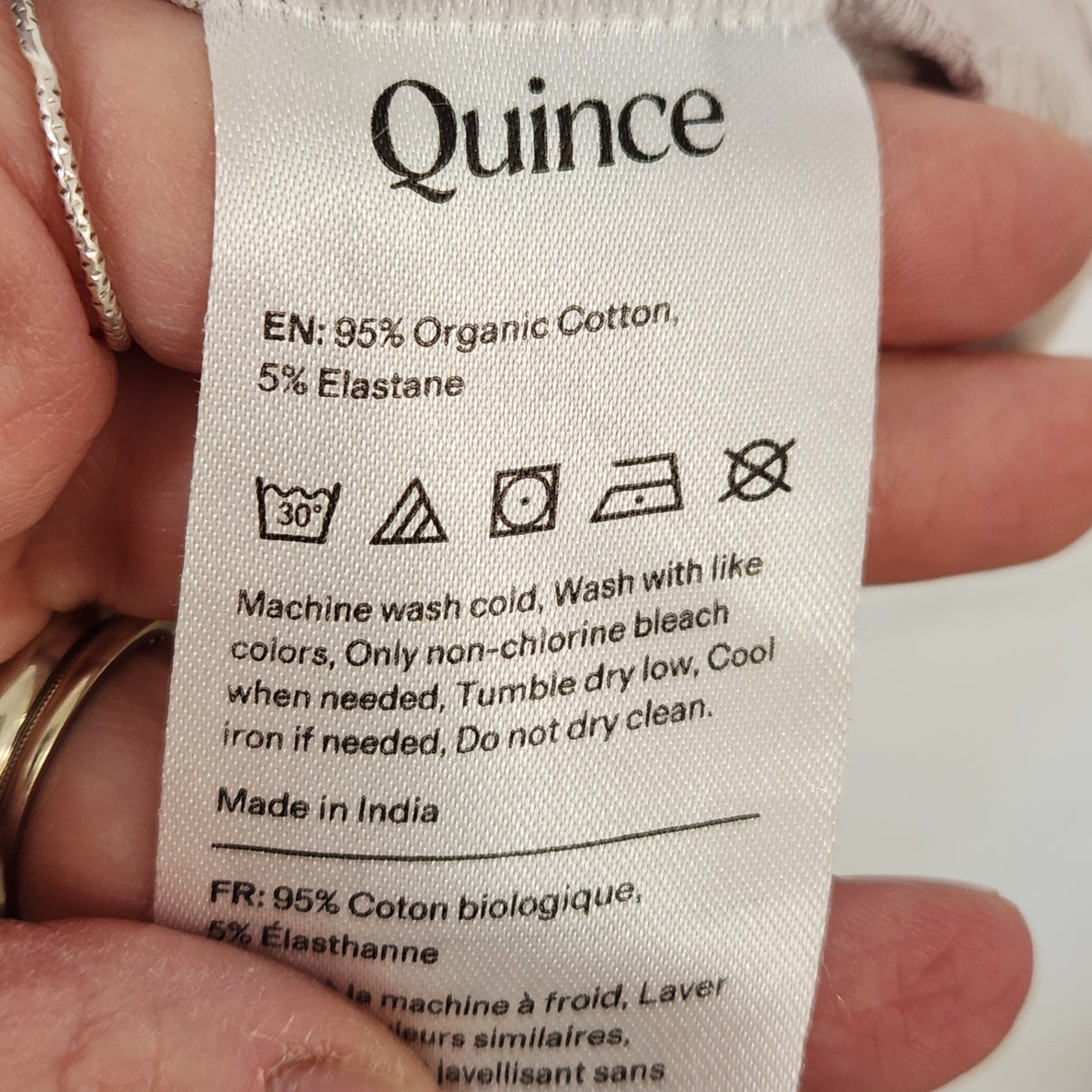 Size 6 | Quince Kids' Dress | UBNUU