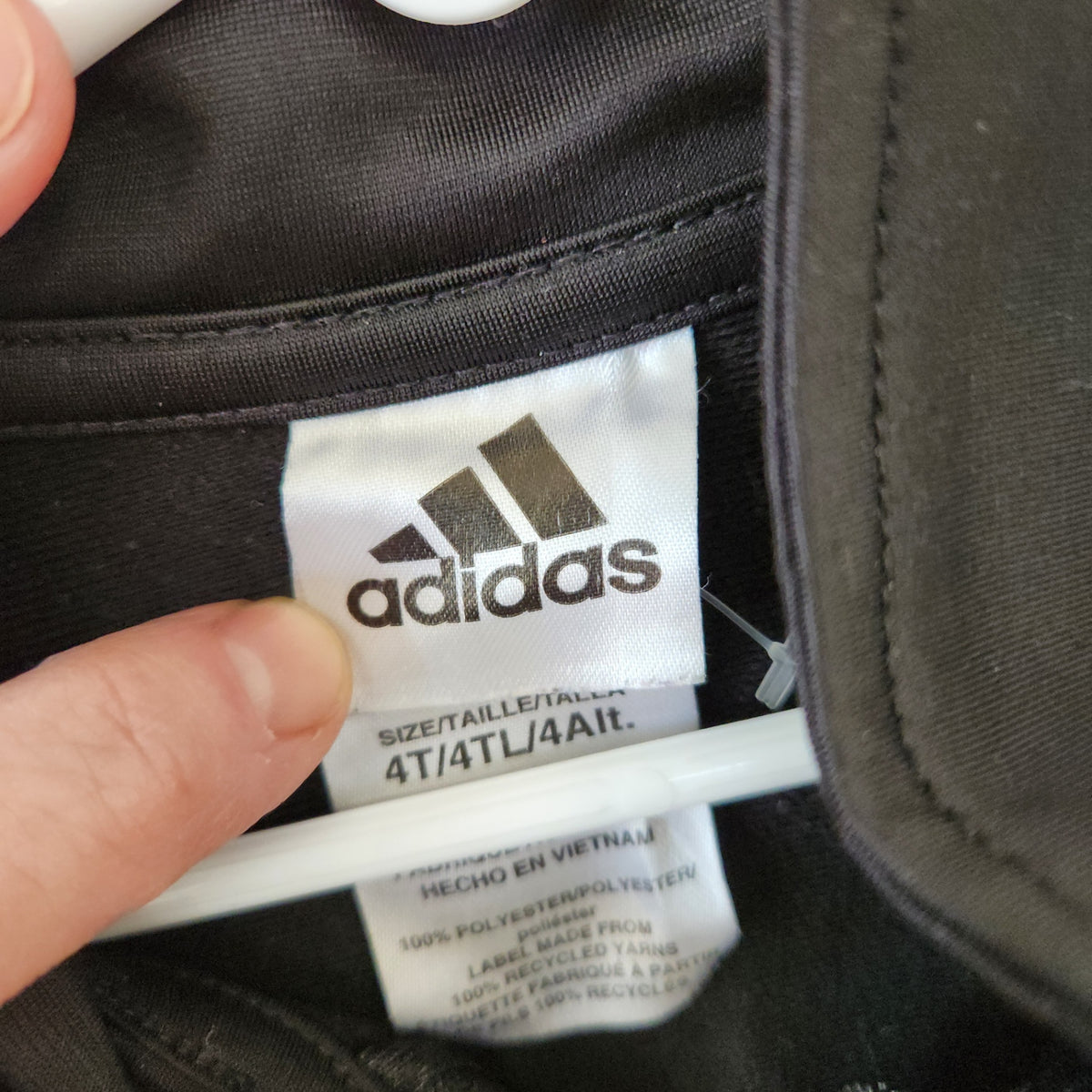 Size 4T/4T | adidas Jacket | UBNUU
