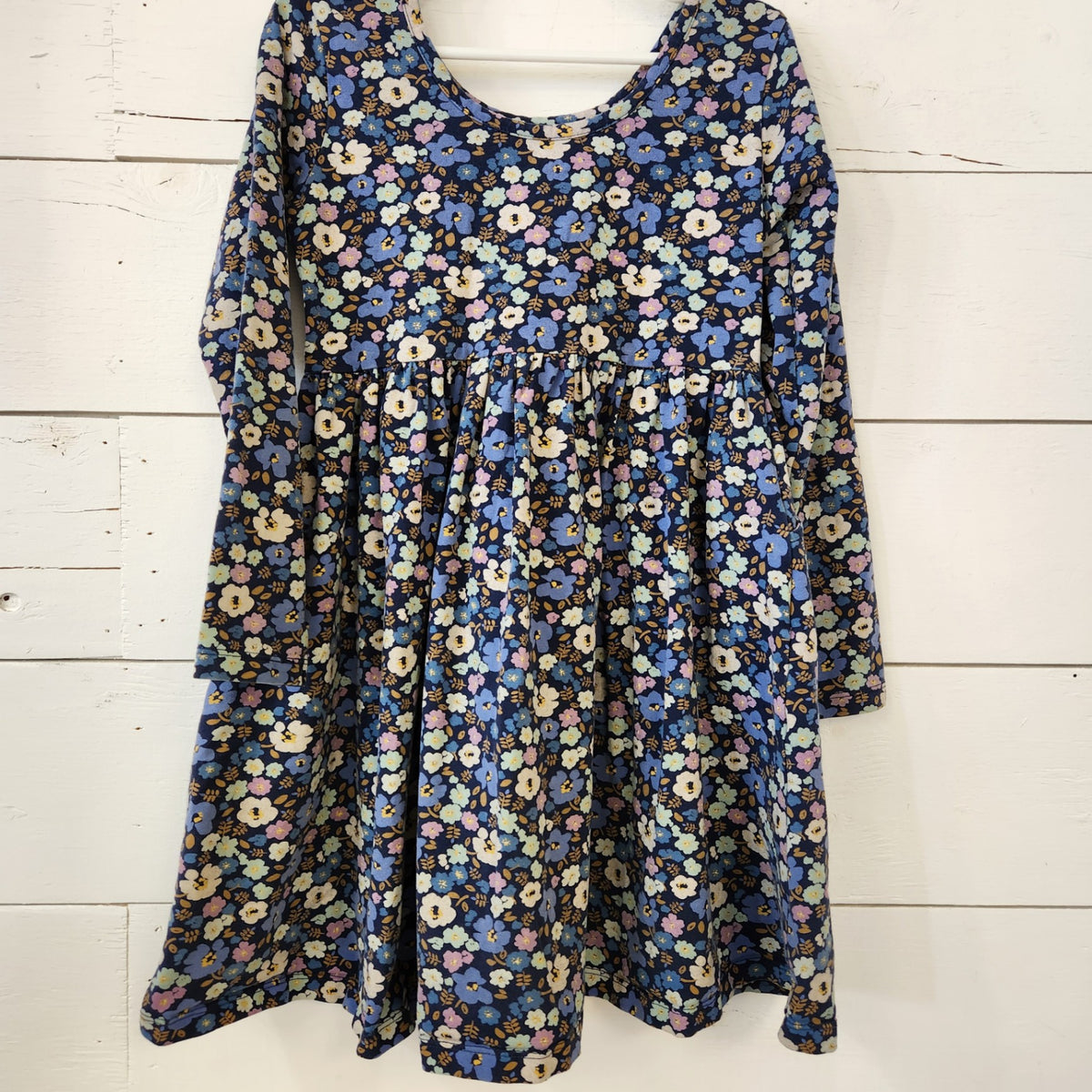 Size 6 | Quince Kids' Dress | UBNUU