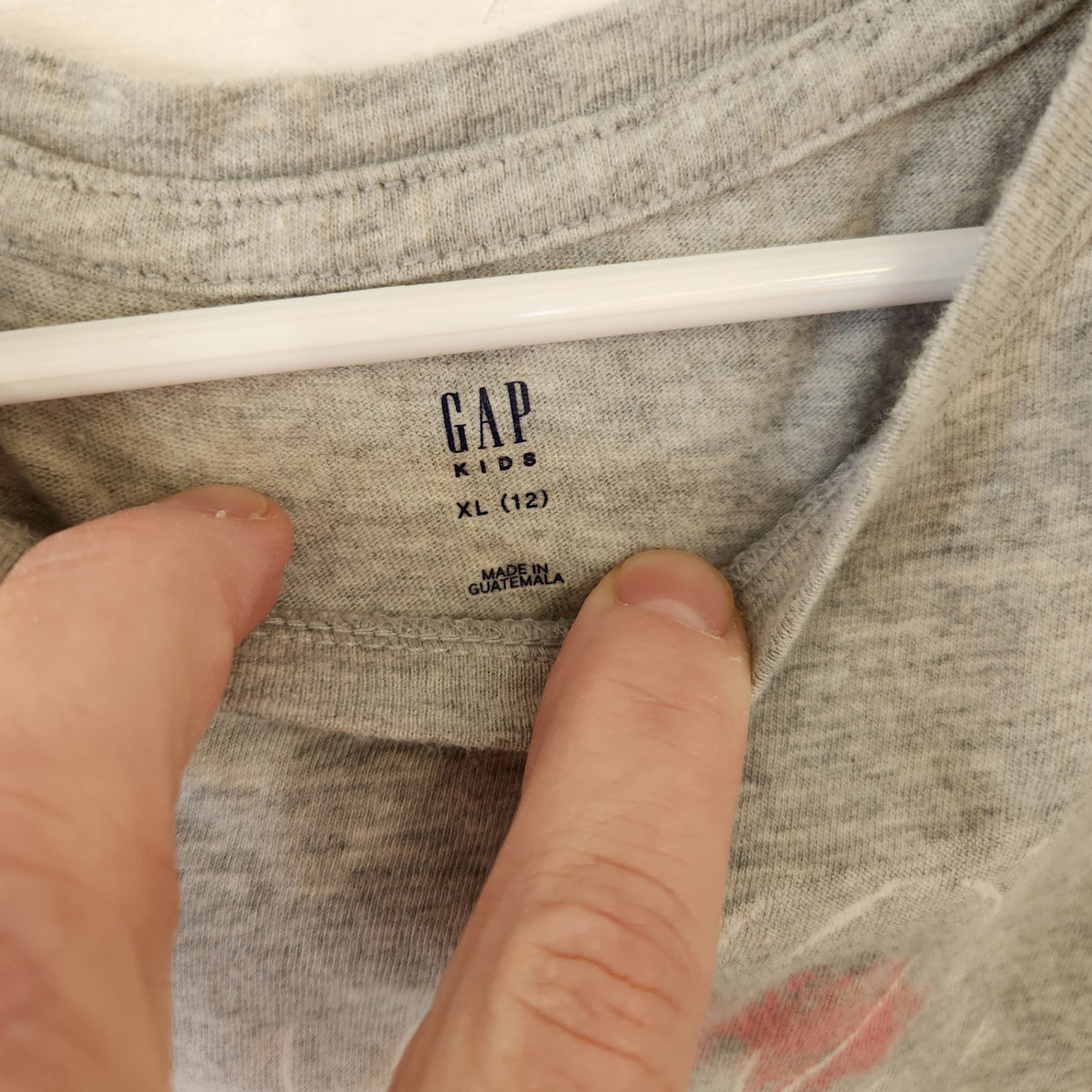Size XL (12) | GAP Kids' Shirt | UBNUU