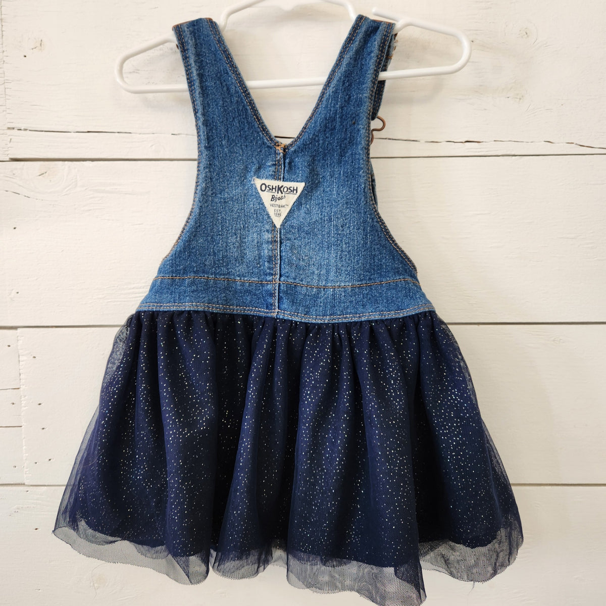 Size 2T | OshKosh B'gosh Kids' Dress | UBNUU