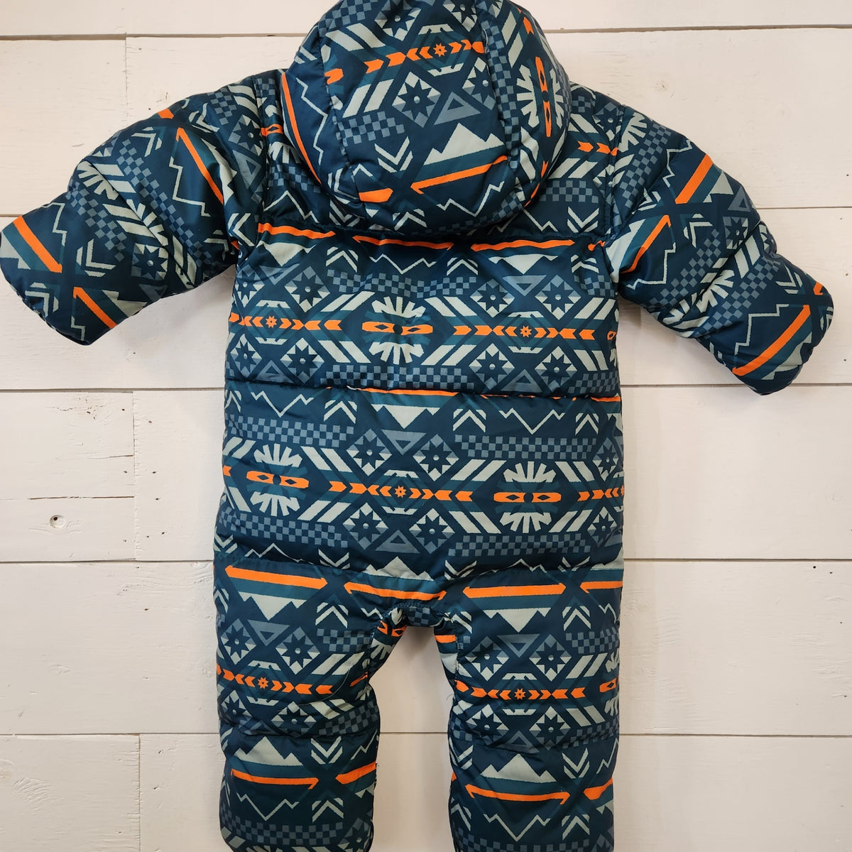 Size 6-12 months | Columbia Kids' Snowsuit | UBNUU