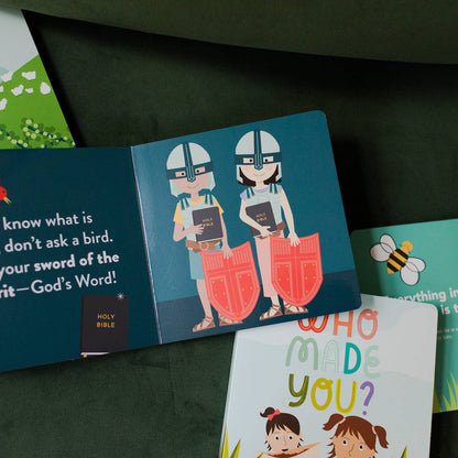 Armor of God by The Daily Grace Co