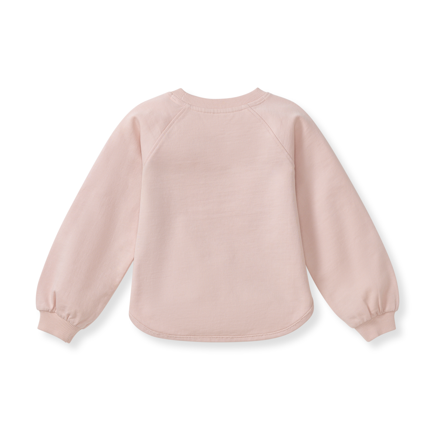 Sweatshirt by Burt`s Bees | Hoppy Pink