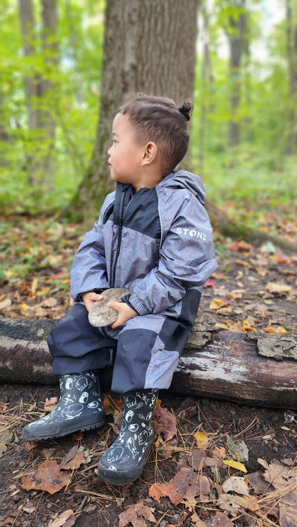 Rain Suit by Stonz | Navy