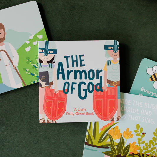 Armor of God by The Daily Grace Co