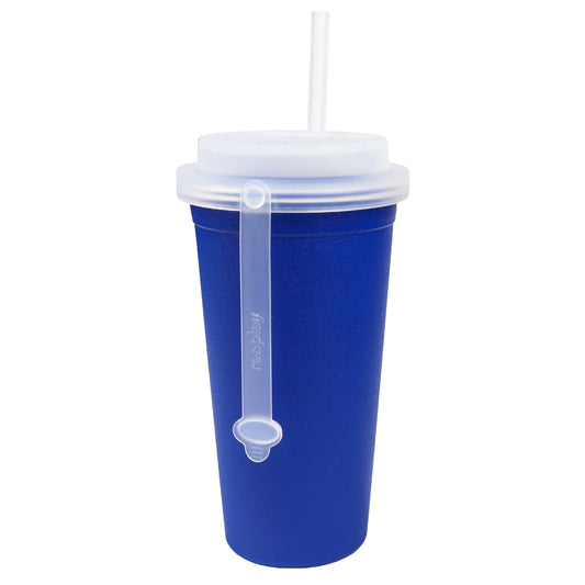 24oz Tumbler by Re-Play | Navy