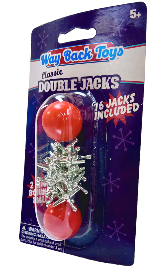 Classic Double Jacks - Way Back Toys