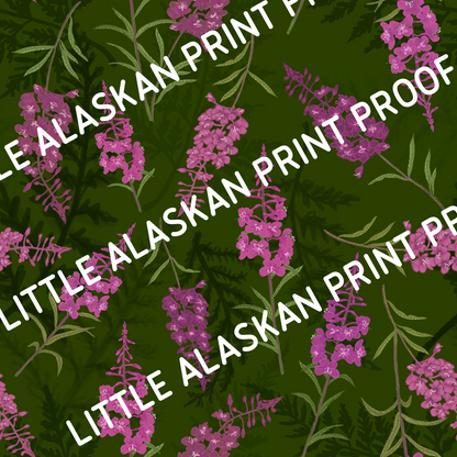 Zippered Romper by Little Alaskan | Fireweed