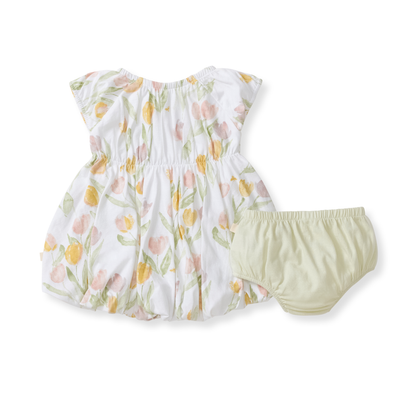 Burt's Bees Baby - Tulip Field Organic Cotton Dress