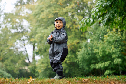 Rain Suit by Stonz | Heather Grey