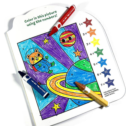Color Together | Crayons