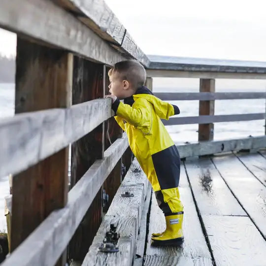 Rain Suit by Stonz | Navy
