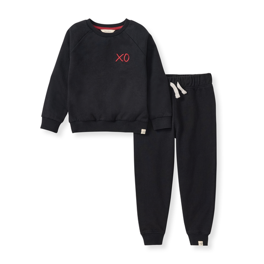 Sweatshirt and Pant Set by Burt`s Bees | XO