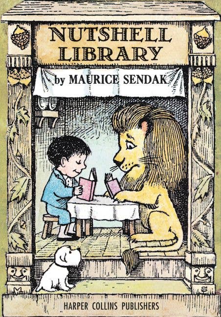 Nutshell Library | Maurice Sendak