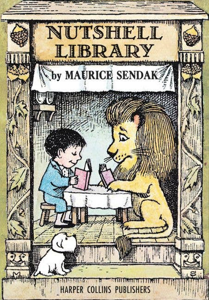 Nutshell Library | Maurice Sendak
