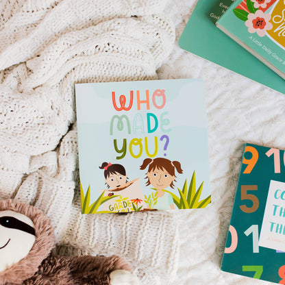 Who Made You? by The Daily Grace Co