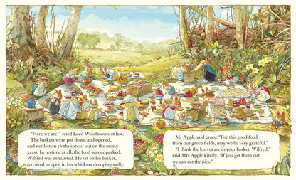 Spring Story | Jill Barklem