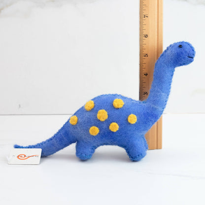 Dinosaur | Mini Blue