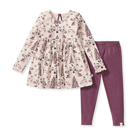 Tunic Set | Woodland Story