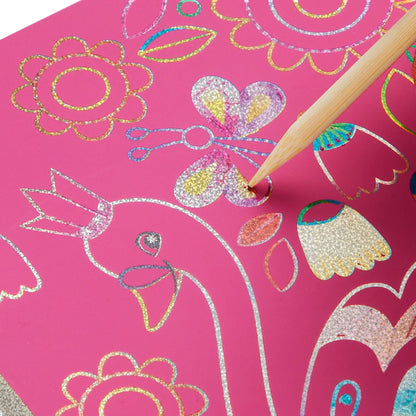 Scratch Magic | Unicorn Glam