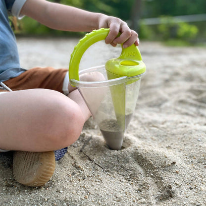 HABA USA - Spilling Funnel XXL Sand and Water Mixing Toy