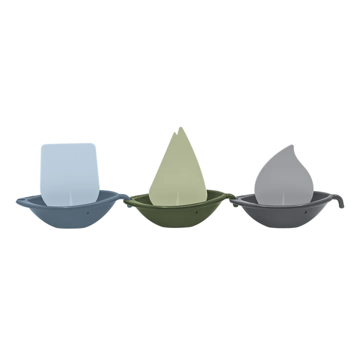 Sail Boats by BIBS | Blue Mix