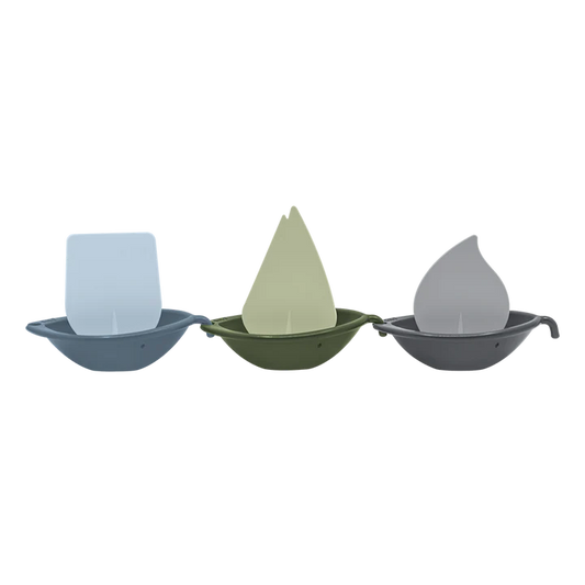 Sail Boats by BIBS | Blue Mix