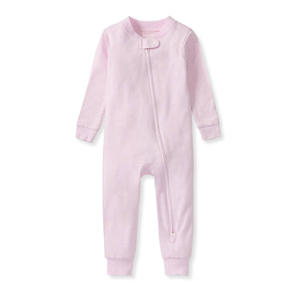 Honeysoft™ Footless Baby Sleeper | Light Lilac