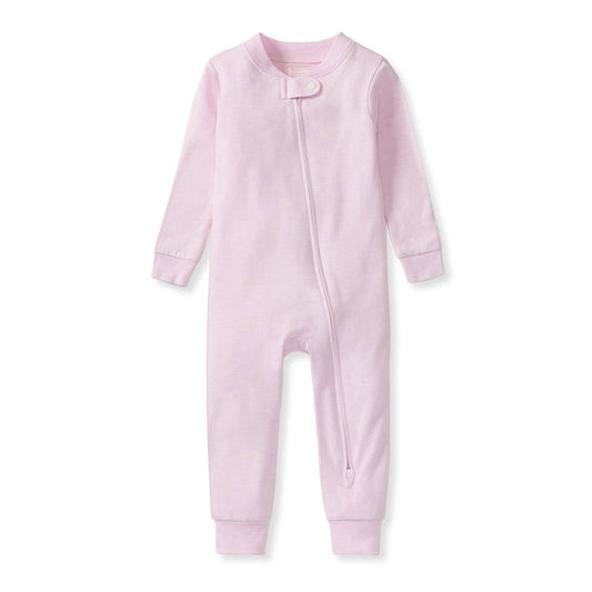 Honeysoft™ Footless Baby Sleeper | Light Lilac