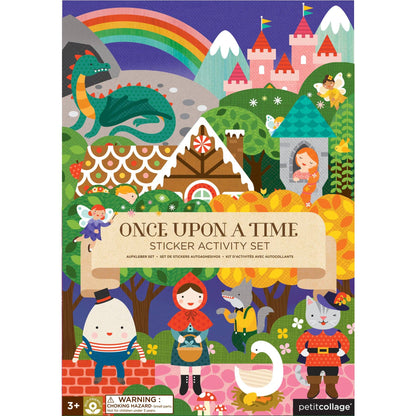 Sticker Activity Set | Once Upon a Time
