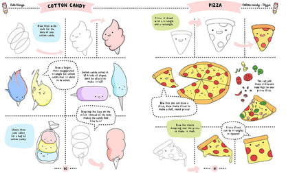 How to Draw Cute Stuff | Angela Nguyen