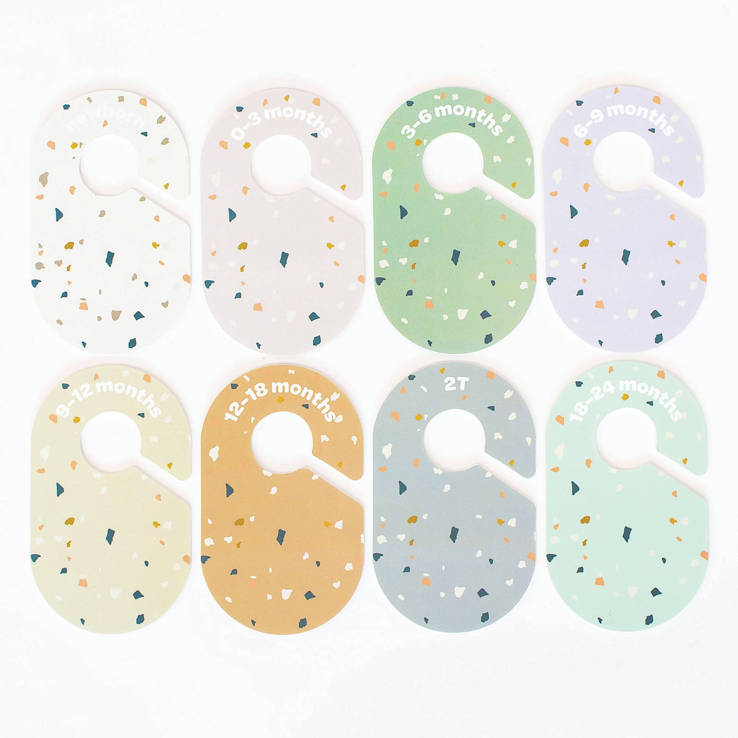 Baby Closet Dividers (Newborn to 24 Months): Rabbit