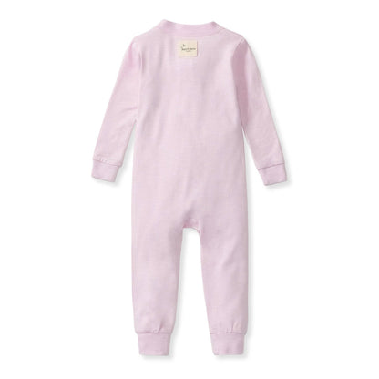 Honeysoft™ Footless Baby Sleeper | Light Lilac