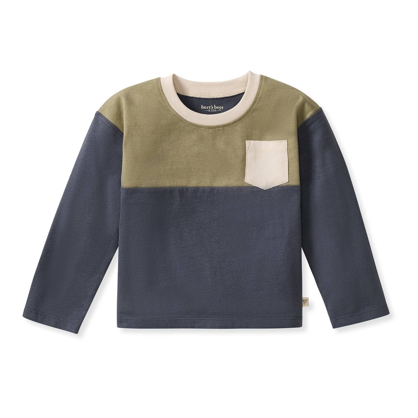 Color Blocked Tee